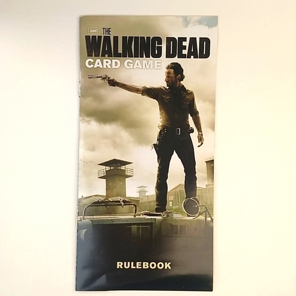 The Walking Dead Card Game by AMC, 2013 - Picture 7 of 13